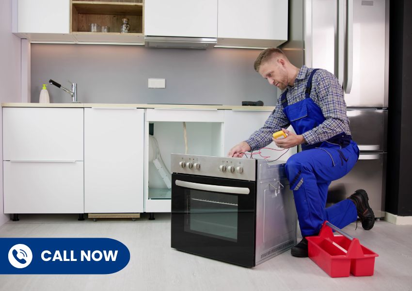 Appliance Repair Services in Black River, MI